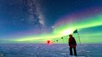 IceCube: Forscher entdecken hochenergetische Neutrinos aus der Milchstraße