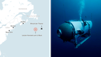 „Titan“-Tauchboot: Ohne Übermut stünde die Menschheit still