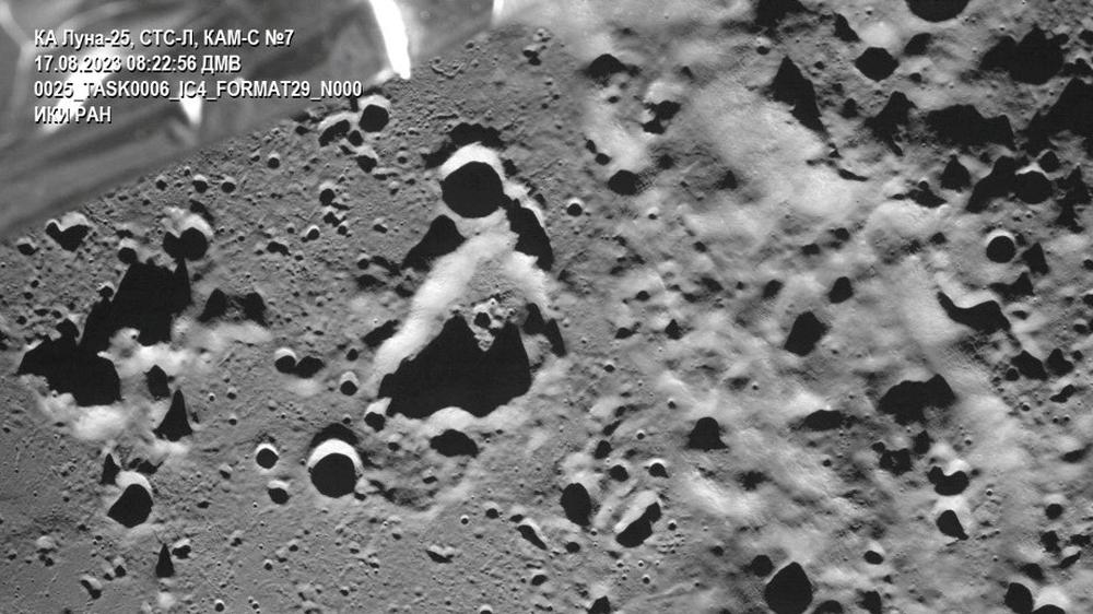 Roskosmos Russische Sonde Luna25 auf dem Mond abgestürzt ZEIT ONLINE