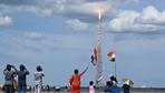 Mission Mondlandung: Indische Weltraumsonde erreicht Umlaufbahn des Mondes