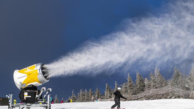 Klimawandel: Forscher warnen vor Schneemangel in jedem zweiten Skigebiet Europas