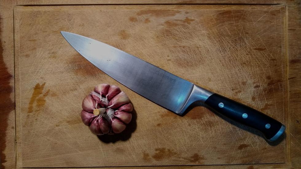 Messer So erkennt man Qualität, Folge 5 Messer ZEIT ONLINE