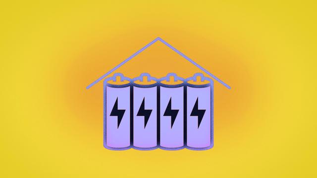 Stromspeicher aus Beton: Das Haus wird zur Batterie