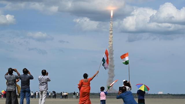 Indien: Indien plant bemannte Mondmission und eigene Raumstation