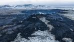 Grindavík: Isländischer Zivilschutz setzt Warnstufe nach Vulkanausbruch herab
