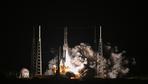 Raumfahrt: Rakete für unbemannte Mondmission erfolgreich gestartet