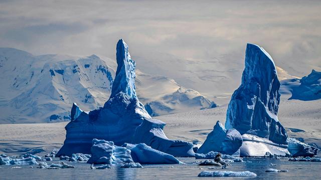 University of Cambridge: Studie belegt rasanten Eisschwund in der Antarktis vor 8.000 Jahren