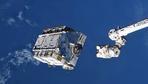 Weltall: Trümmerteile der ISS könnten am Freitag auf die Erde niedergehen