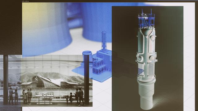(+) Small Modular Reactors: Der Traum vom kleinen, sicheren Atomkraftwerk
