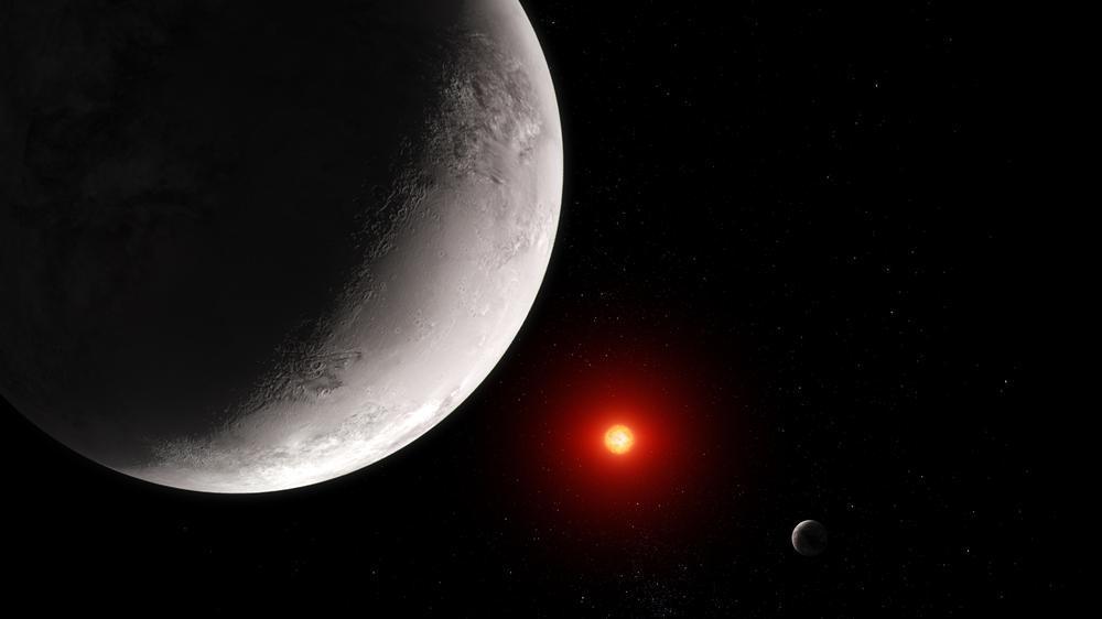 Außerirdisches Leben "Aliens wären keine Überraschung" ZEIT ONLINE