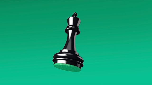 Schach: Wer schlägt den König?