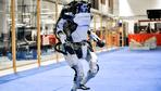 Humanoider Roboter Atlas: Von der Wirklichkeit eingeholt