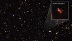 James-Webb-Teleskop: Nasa entdeckt am weitesten entfernte Galaxie im bekannten Universum