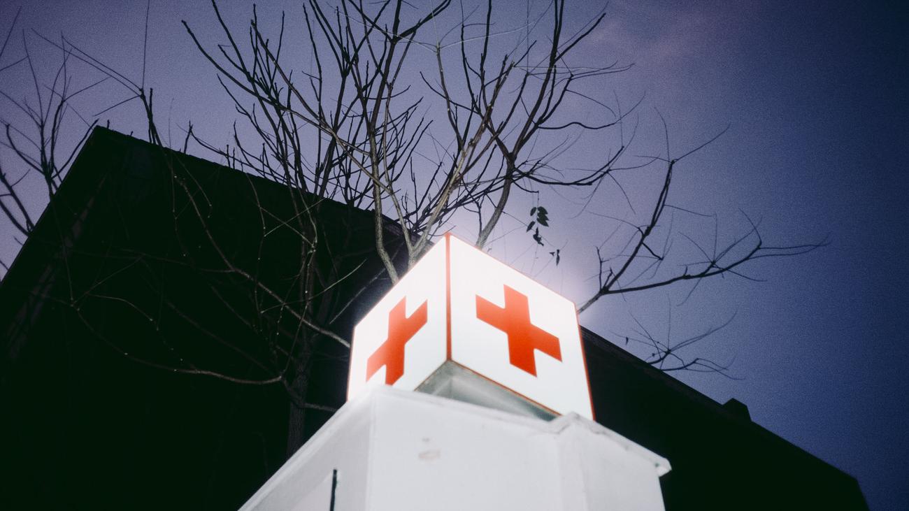Hospital emergency room: “The risk of overlooking something important is increasing”