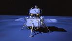Weltraum: China meldet Start von Sonde mit Proben von Mondrückseite