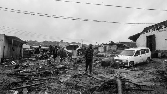 Klimafonds: Warum Schottland für einen Wirbelsturm in Malawi zahlt