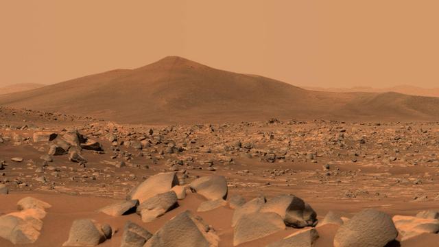 Nasa: Forschende messen fast täglich Meteoriteneinschläge auf Mars
