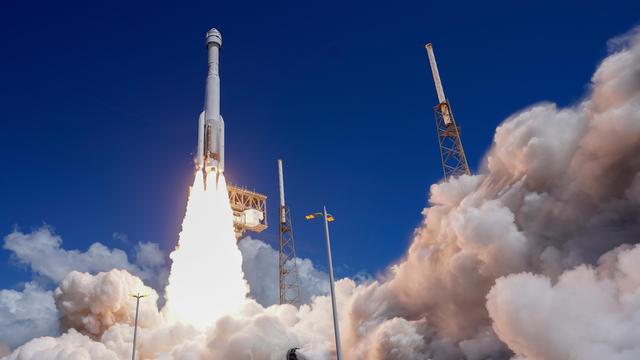 Raumfahrt: Neue Heliumlecks bei „Starliner“-Testflug entdeckt