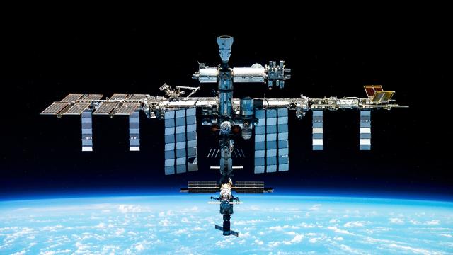 Internationale Raumstation: Das feurige Ende der Weltraum-WG 