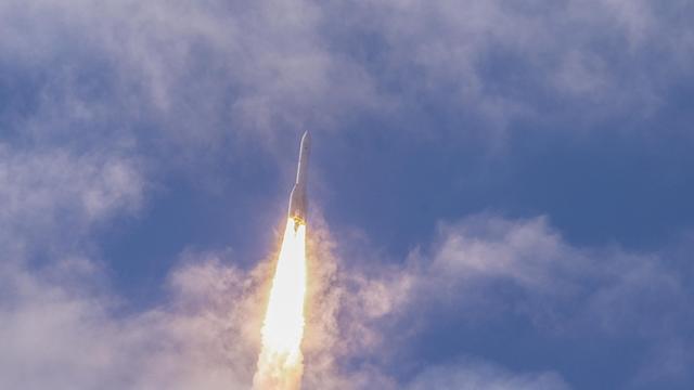 Ariane 6: Neue europäische Trägerrakete Ariane 6 gestartet