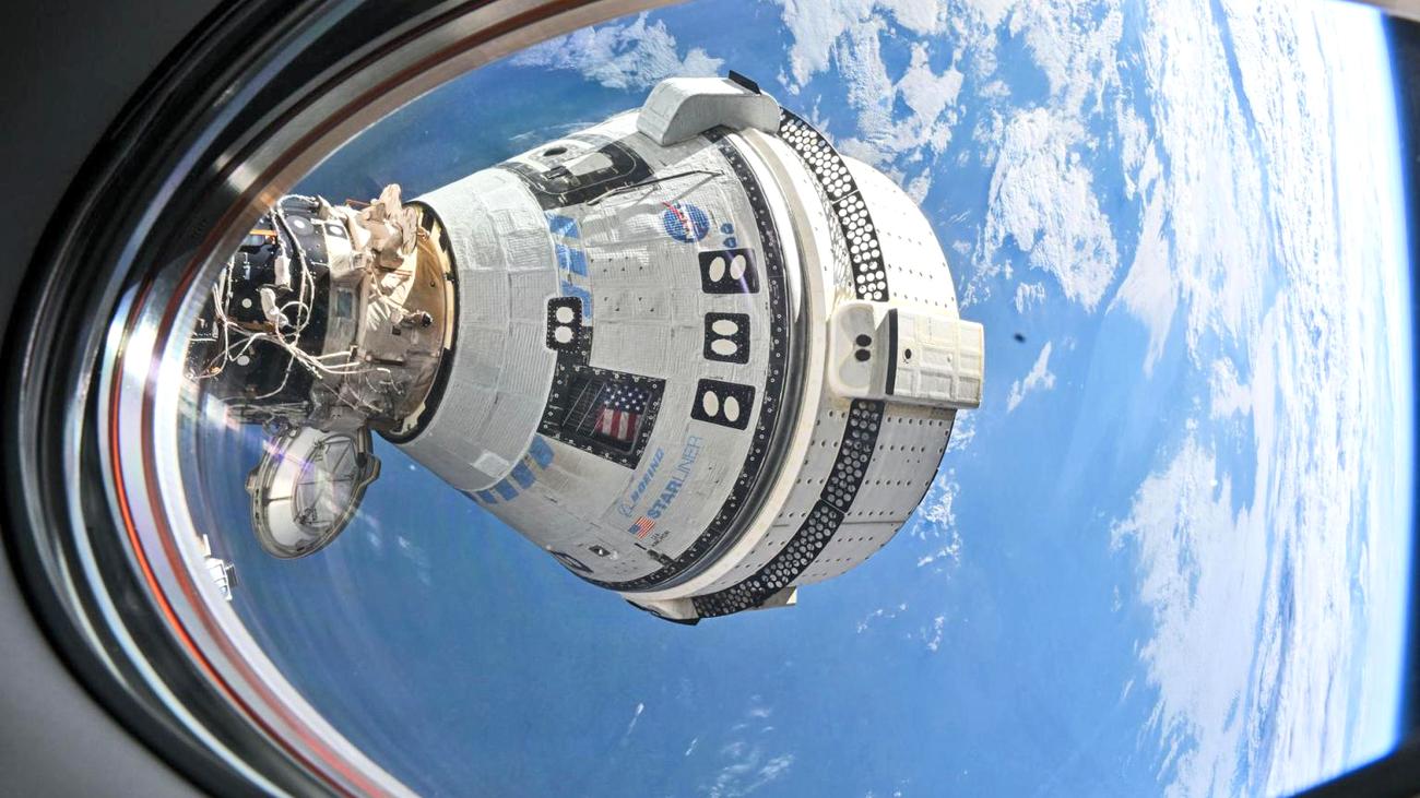 Boeing Starliner : perdu dans l’espace