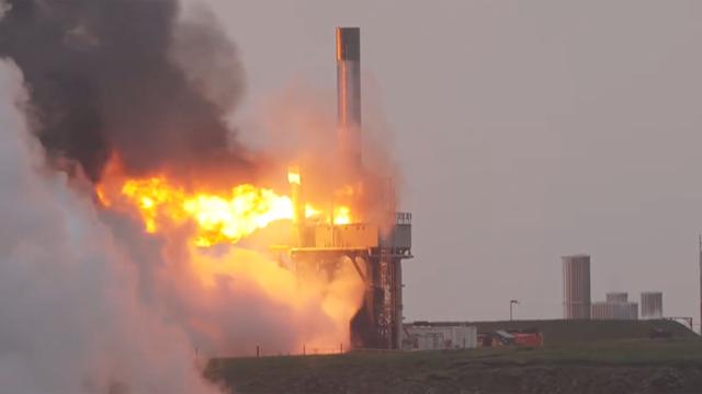 Raumfahrt: Rakete von deutschem Unternehmen explodiert bei Test in Schottland