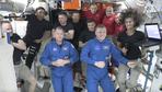 Internationale Raumstation: Nasa-Astronaut Hague und russischer Kosmonaut Gorbunow erreichen ISS