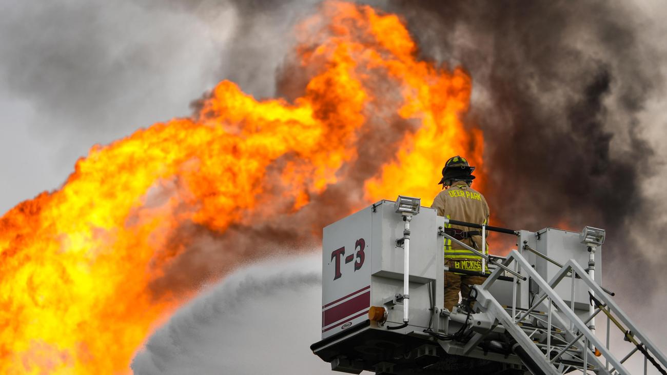 Texas : un pipeline explose près de Houston