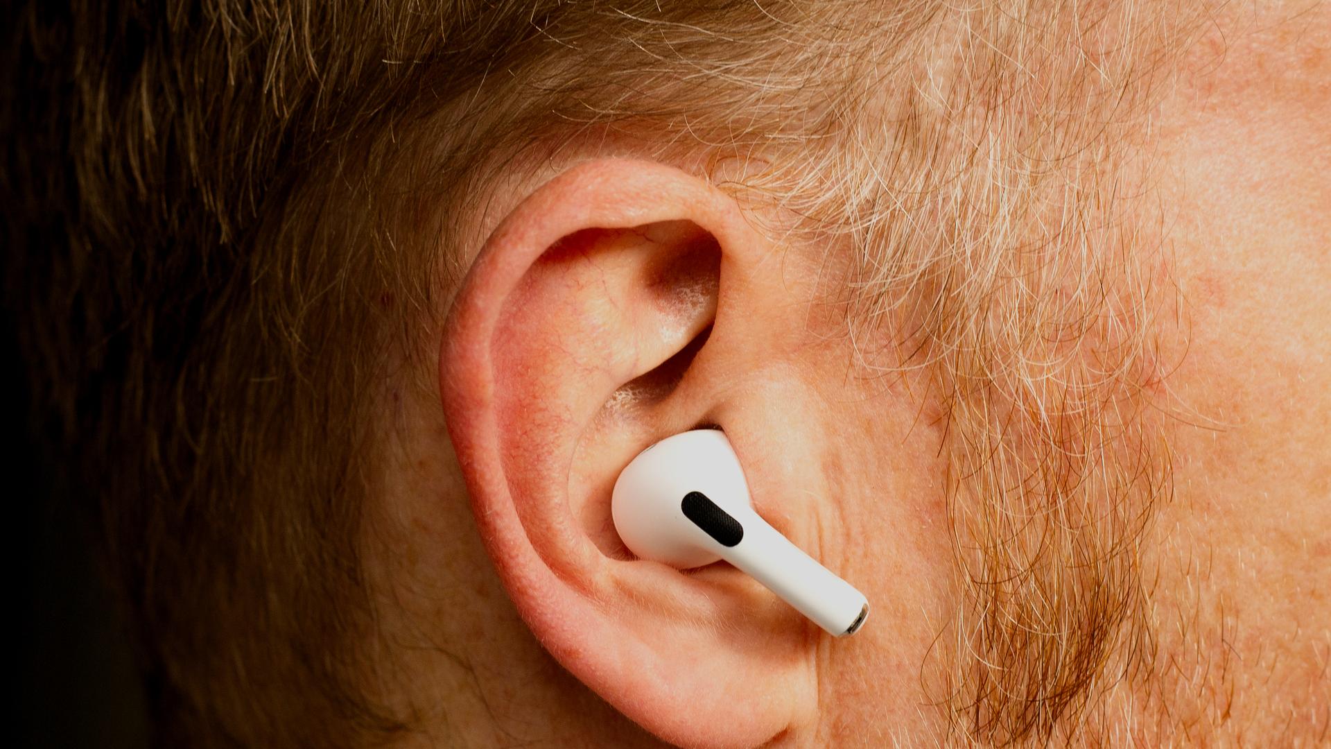 AirPods als Hörgerät: Aus AirPods werden jetzt Hörgeräte. Ernsthaft?