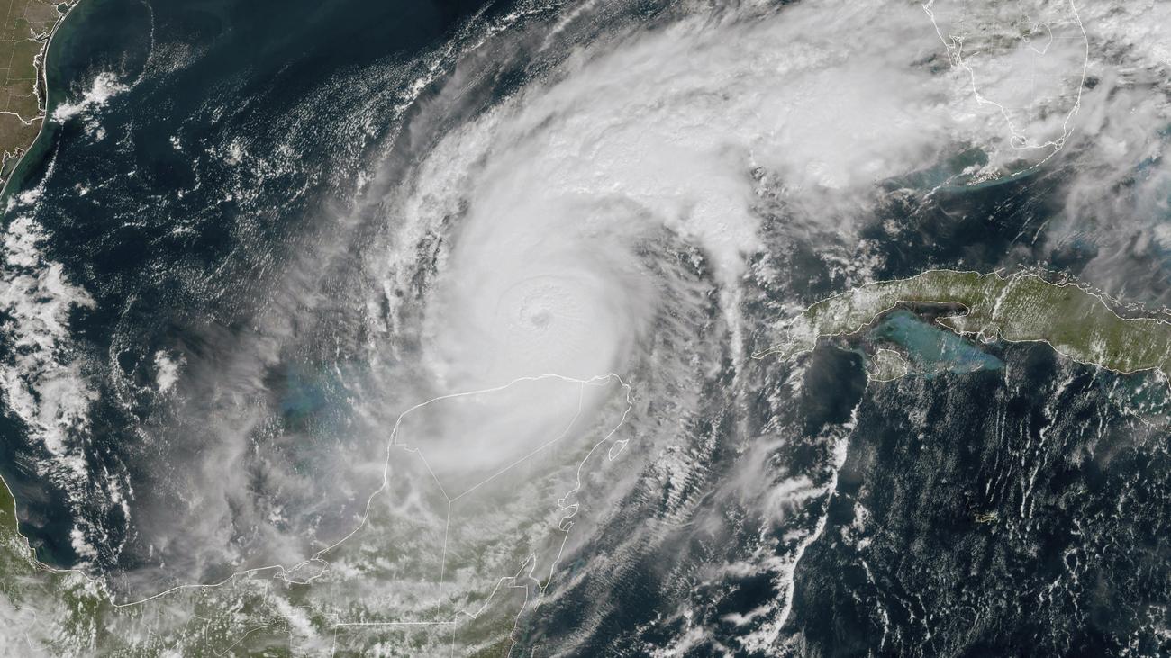 Ouragan Milton : Qu’est-ce qui fait de Milton l’un des ouragans les plus dangereux de l’histoire ?