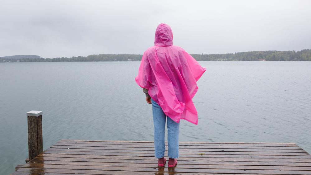 Regenjas: Hoe ingewikkeld is het met de regenjas?