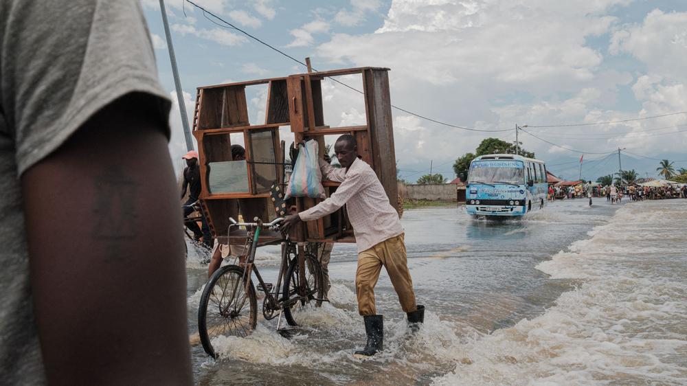 Global Water Monitor Report: Klimaextreme sorgten 2024 für Störungen ...