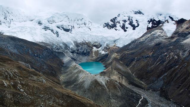 Klimaklage: RWE, ein Bauer, ein Bergsee in Peru: Wer zahlt für die Klimakrise?