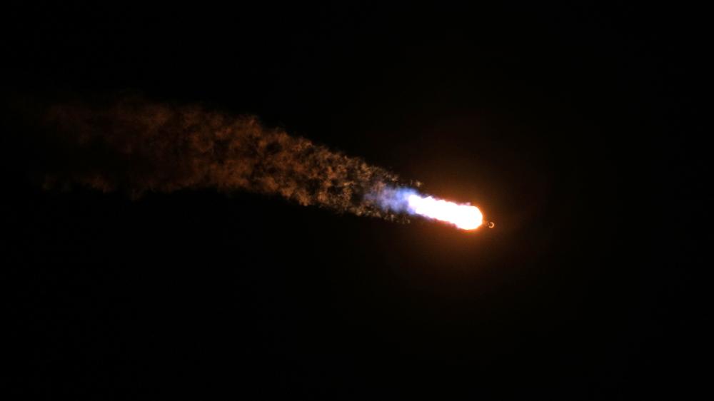 Raumfahrt: Raumsonde Blue Ghost setzt sanft auf dem Mond auf | DIE ZEIT