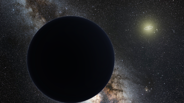 Sonnensystem: Gibt es einen neunten Planeten?
