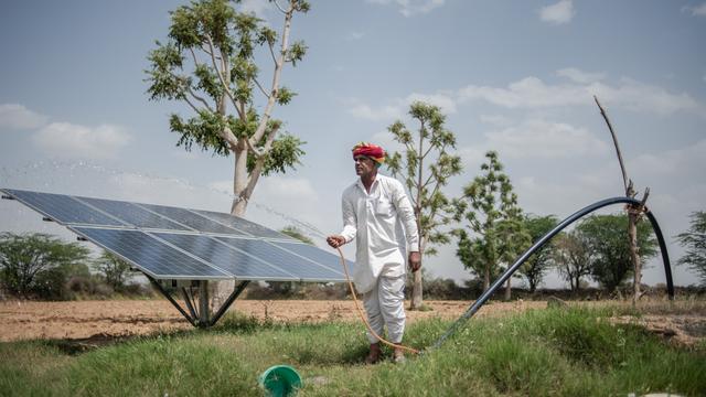 Klimaschutz: Wenn Kipppunkte uns vor Kipppunkten retten