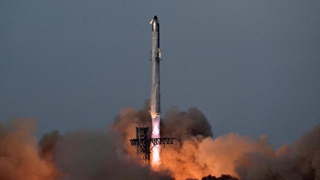 Raumfahrt: SpaceX-Rakete Starship startet zu zehntem Testflug