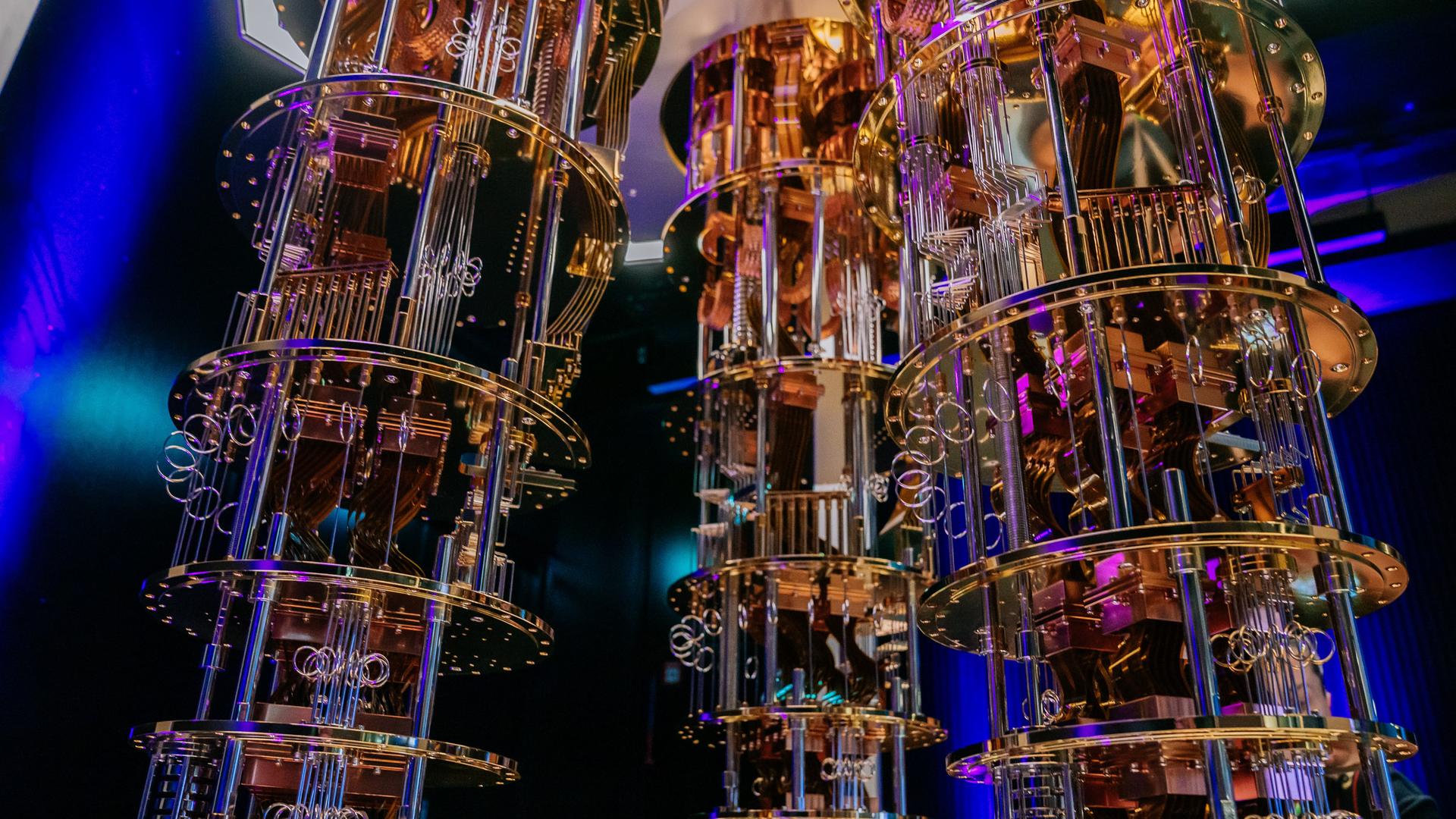 Nobelpreis für Physik: Ein Nobelpreis für die Vorarbeiten zur Datenapokalypse