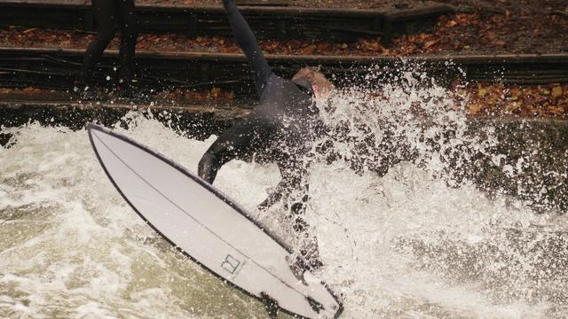 Eisbachwelle in München: "Die Welle wird wiederkommen, keine Frage"