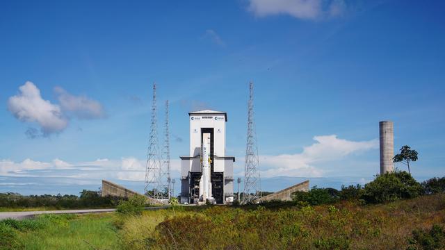 Esa: Deutschland erhöht Beitrag zur europäischen Raumfahrtbehörde