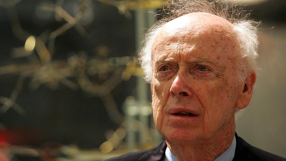 Genforschung: US-Forscher und Nobelpreisträger James Watson ist tot ...