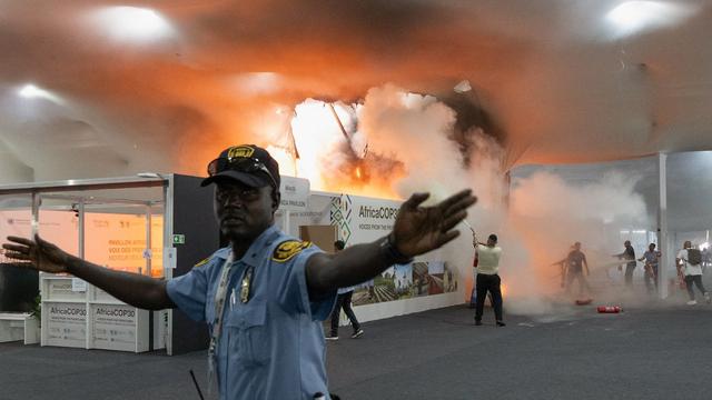 Verhandlungen auf der Klimakonferenz: Jetzt geht es ums Ende von Kohle, Gas und Öl