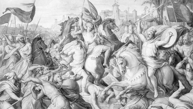 Kreuzzüge: Wie die islamische Welt auf die Kreuzzüge blickt