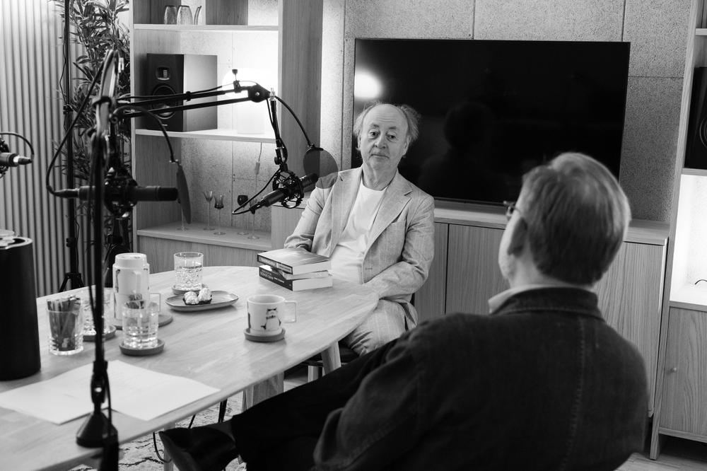 Matthias Matting: Brandon Q. Morris, wie verkauft man zwei Millionen Bücher?