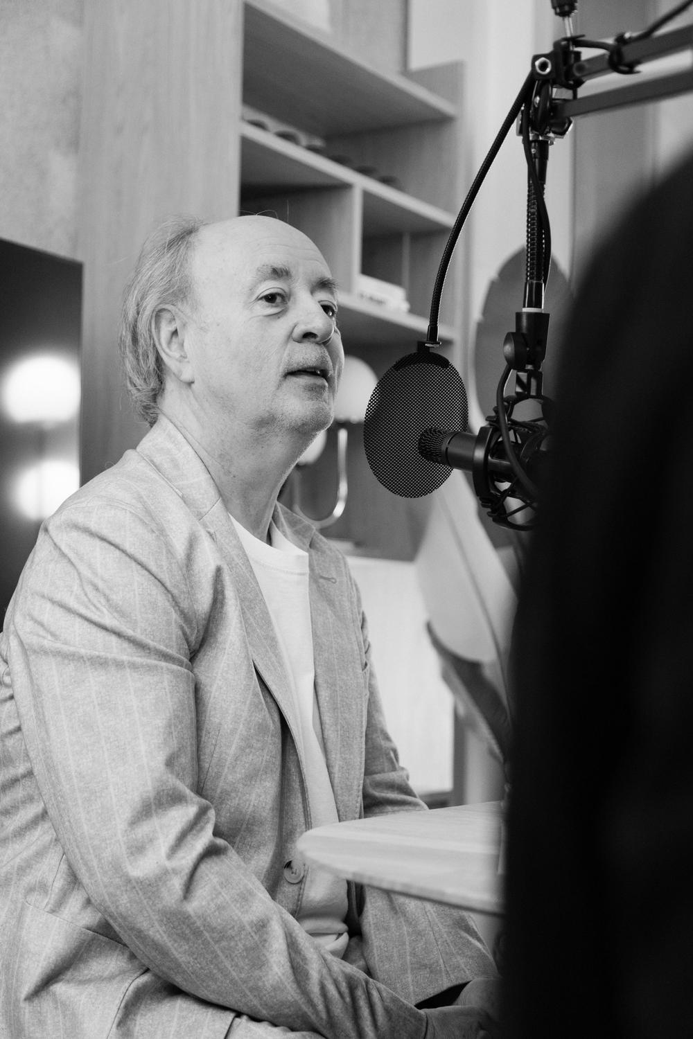 Matthias Matting: Brandon Q. Morris, wie verkauft man zwei Millionen Bücher?