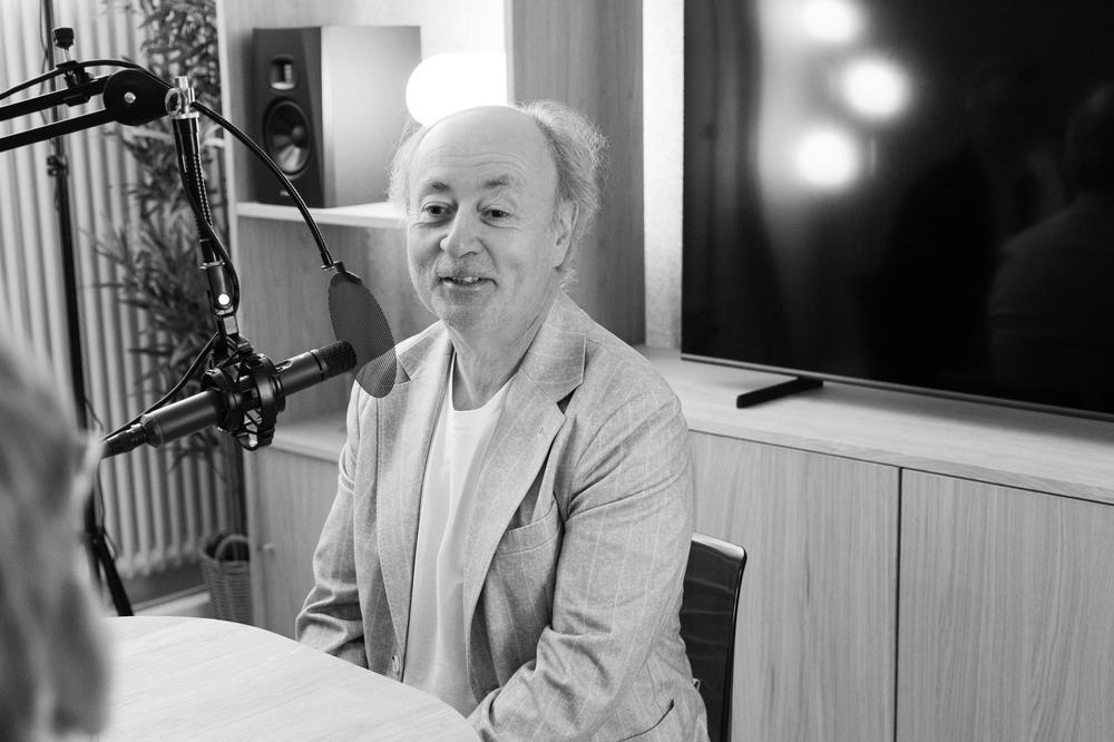 Matthias Matting: Brandon Q. Morris, wie verkauft man zwei Millionen Bücher?