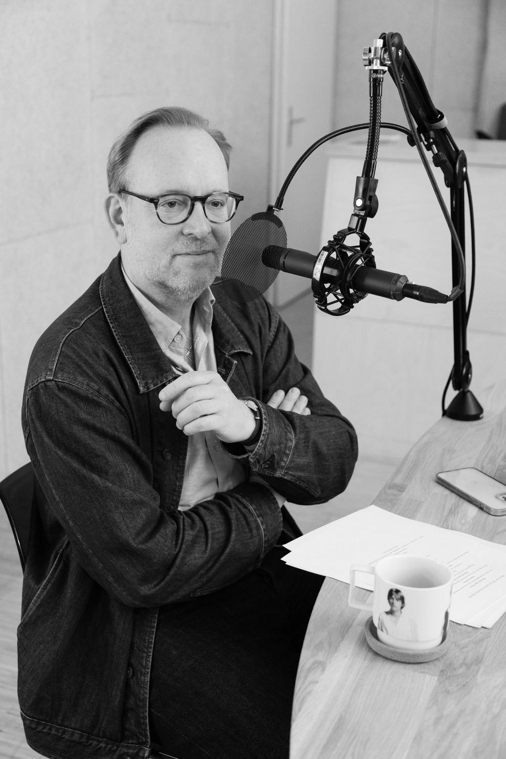 Matthias Matting: Brandon Q. Morris, wie verkauft man zwei Millionen Bücher?