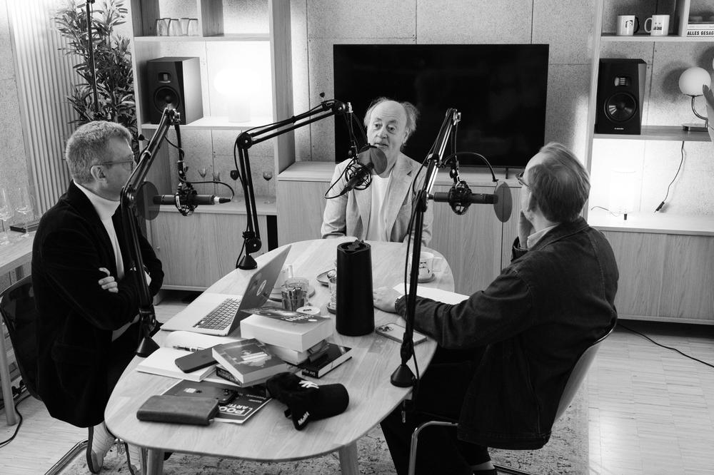 Matthias Matting: Brandon Q. Morris, wie verkauft man zwei Millionen Bücher?