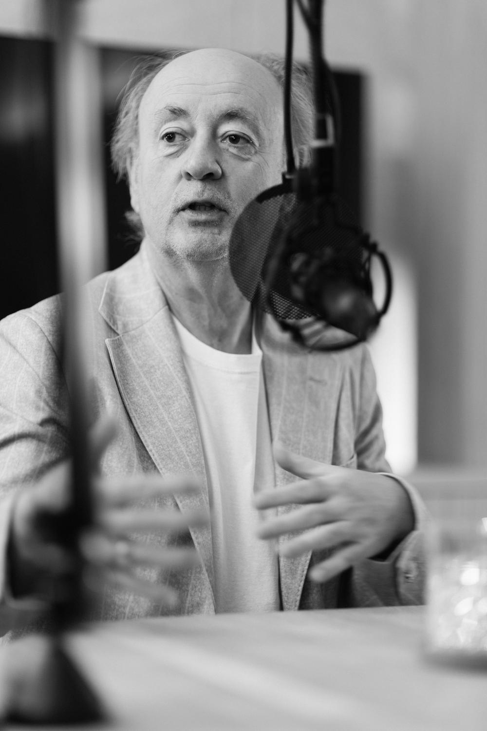 Matthias Matting: Brandon Q. Morris, wie verkauft man zwei Millionen Bücher?