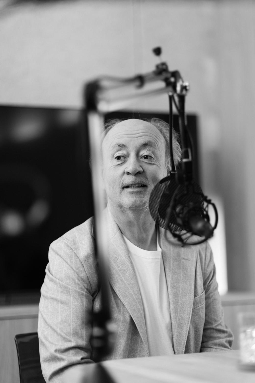 Matthias Matting: Brandon Q. Morris, wie verkauft man zwei Millionen Bücher?